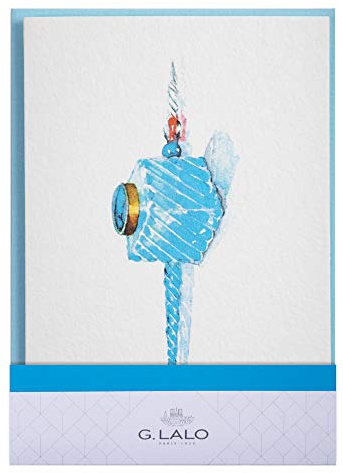 Lalo 60810L Korrespondenz Kollektion Encre & Plume Tintenfass
