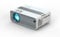 Technaxx Mini-LED HD Beamer TX-127 - Heimkino|TX-127|1-20|0-1000|Kann über AV, VGA oder HDMI mit Computer/Notebook, Tablet, Smartphone und Spielekonsolen verbunden Werden|USB Stick|USB Stick