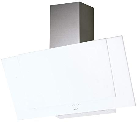 Cata Valto 700 XGWH 02078003 Campana Extractora, Blanco, 70 cm