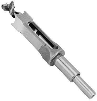 Foret à Bois Carré pour Machine à Tenon et Mortaiseuse - Perceuse à Trou Carré