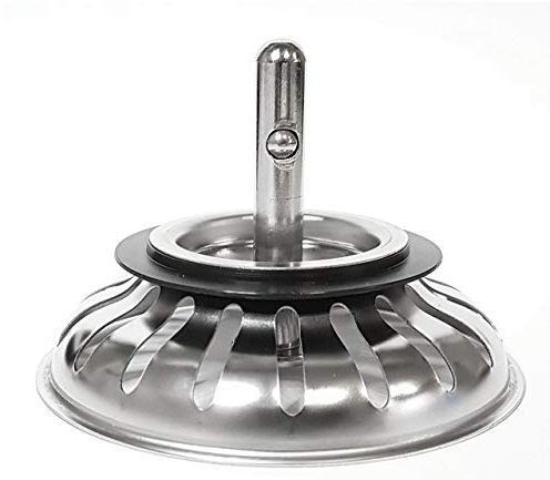 Bonde à panier PROKIRA comme le robinet Blanco (125590) / 3,5 (Ø 79 mm) / tenon (18 fentes) à partir de 1996