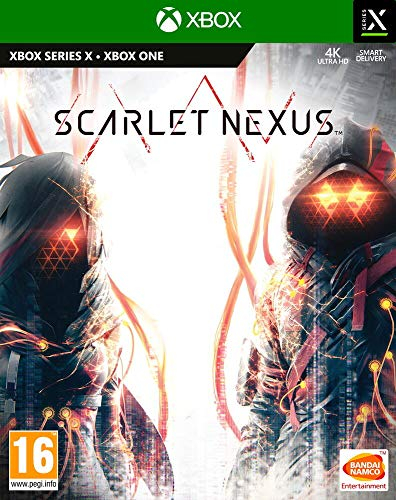 BANDAI NAMCO Entertainment Germany Namco Entertainment Scarlet Nexus XBS VF