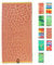jilda-tex Strandtuch 90x180 cm Badetuch Strandlaken Handtuch 100% Baumwolle Velours Frottier Pflegeleicht Verschiedene Designs (Savannah Leopard)