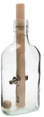 Flaschensafe Schraube Geldgeschenke Verpackung Dein Geldgeschenk für Hochzeit, Konfirmation, Kommunion, Jugendweihe, Geburtstag