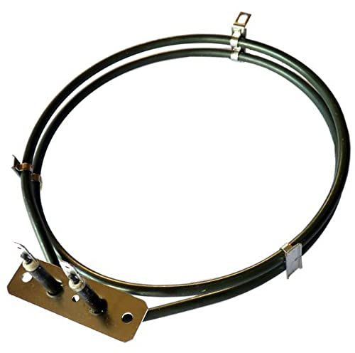 Place4parts Compatible Fan Oven Cooker Element for HOTPOINT S14 854 C IX S14 854 H IX