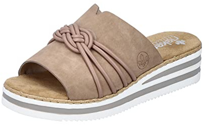 Rieker Damen V0297 Pantolette