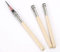 5 stücke Einstellbare Stifthalter Extender Werkzeug Stiftverlängerung Kinder Bleistift Stift Extender Verlängerung Halter Student Bleistiftverlängerung Geeignet für Skizzieren Verlängerung La