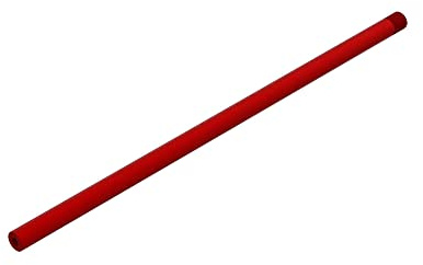 ARRMA Center Brace Bar, 265mm ARA320642
