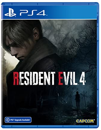 Resident Evil 4 (Remake) (Nordic)
