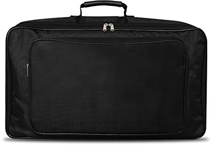 Setup Style Gitarre Pedalboard Tasche Portable Effects Pedal Board Case Pedalboard für Gitarre Pedale Universal Tasche