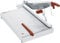 Ideal 1158 Schneidemaschine, Hebelschneider, Papierschneider (356 x 604 mm, Schnittlänge 580 mm, 40 Blatt Kapazität)