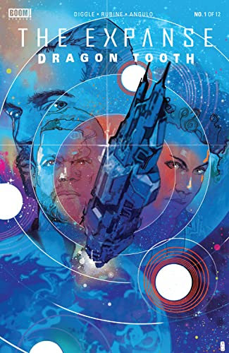 The Expanse: Dragon Tooth #1 (of 12) (English Edition)