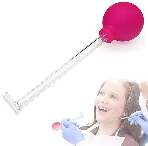 Mandelsteine Schröpfglas,Einen Frischen Atem Tonsillenstein Entferner Entfernen Werkzeug, Schröpfwerkzeug für Tonsillensteine, Manuelle Stilreiniger-Entfernung, Mundpflege für Erwachsene