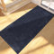 FCSDETAIL Schmutzfangmatte Innen Lang 60 x 150 cm, rutschfeste waschbare Fußmatte, Sauberlaufmatte, Fussmatte Läufer Teppich für Hund, Eingang, Flur, Küchen, Korridor
