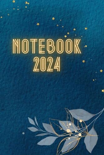 2024 notebook agenda