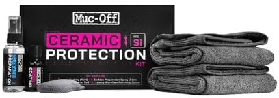 MUC OFF protective ceramic protection kit