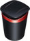 XTRU Auto Aschenbecher für VW ID.3 ID.4 ID.5 ID. Buzz Passat Polo T6 T7, Selbstlöschender Abnehmbarer Fahrzeug Reisen Rauchfreien Aschenbecher,B