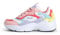 FILA Collene CB Kids Basket, Blanc poudré Rose, 34 EU
