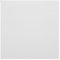 Square Ceramic Tile for DIY Art Painting Crafts, 15X15Cm Unfinished White Ceramic Plate for Home Decor and Creative Projects