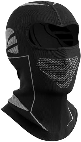 ENONEO Balaclava Motorrad Winter Sturmhaube Fahrrad Schal Winddicht Radsport Schlauchschal Herren Mundschutz Halstuch Damen Skimaske Warm Atmungsaktiv Radfahren Gesichtshaube Ski Bandana