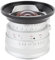 12 Mm F2 Ad Angolo Largo APS C Focus le Lente Prime con a 10 Punti per Telecamere X Series (SILVER)