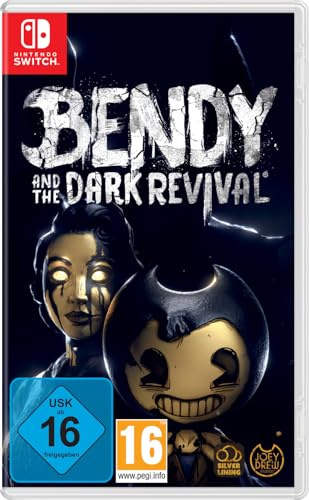 Bendy and the Dark Revival - [Nintendo Switch]