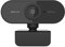 TFixol Webcam USB 1080p avec microphone pour ordinateur de bureau et ordinateur portable pour appels vidéo, prise en charge automatique Foc N Play Noir 1080p