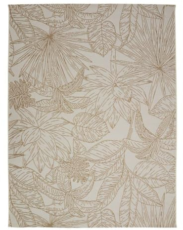 Atmosphera - Outdoor-teppich kepa 200x150cm - Modell A
