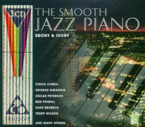 The Smooth Jazz Piano-