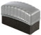 Lampa 37358 Spugnetta per Applicazione Lucida Pneumatici - 10,5x6x6 cm
