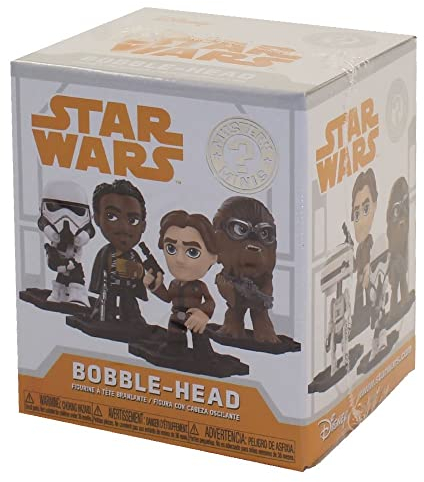 Star Wars Funko Mystery Mini 28312 Solo: a Story (1 zufällige Figur) Blindbox