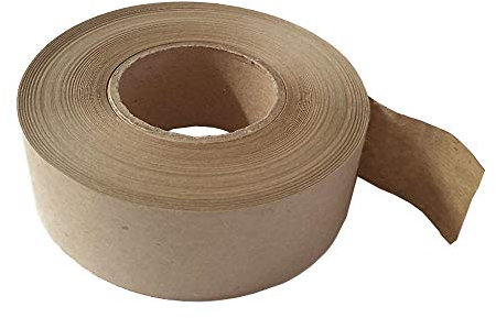 The Art Shop Skipton Ruban kraft gommé 36 mm x 54 m