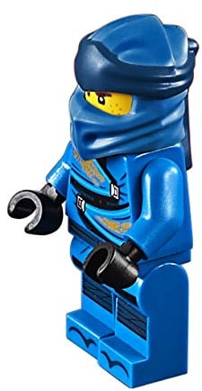 LEGO® - Minifigs - Ninjago - njo489 - Jay (70668)