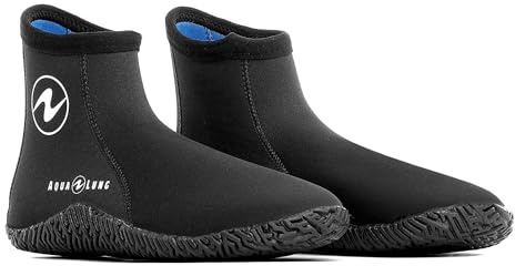 Aqualung Lot de 8 bottes pour échomid 3 mm