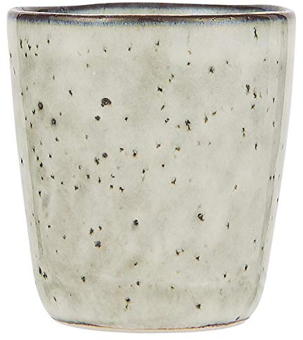 IB Laursen Eierbecher Dunes Sand Keramik Geschirr Beige 4,5 x 4,3 cm 45 ml