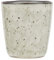 IB Laursen Eierbecher Dunes Sand Keramik Geschirr Beige 4,5 x 4,3 cm 45 ml