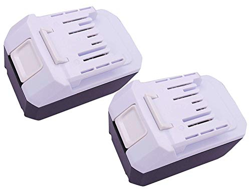 2 X 18V 4,0A Battery BL1813G BL1811G BL1815G BL1820G BL1840G 195608-4 Replacement Battery for Makita Drill HP457D TD127D Impact Driver DF457D HP457D JV183D TD127D UR180D UH522D CL183D Battery