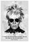 Motivierende Zitate von Andy Warhol, Poster auf Leinwand, Wandkunst, Deko, Gemälde für Wohnzimmer, Schlafzimmer, Dekoration, 30 x 45 cm, ohne Rahmen