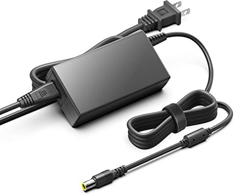 KFD 65W Power Supply Charger for Jackery Portable Explorer 160/240/E160/E240 Power Station,Honda HLS 290 167Wh 240Wh Lithium Battery Peak 150W 400W PN: YHY-12005000 DS120060C8-W 56101600 32120000