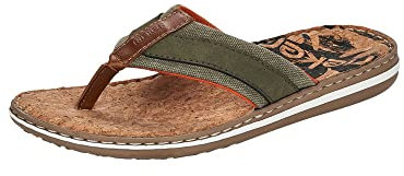 Rieker Herren Sandalen 21095