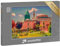 puzzleYOU: Puzzle 100 Teile „im Kunst-Stil von Franz Marc - Mevlana Celaleddin Rumi Grab und Museum, Konya Türkei“