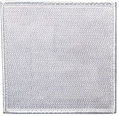 Café Viereck ® Bundeswehr Schießbahn Personal Schreiber/Munitionsausgeber Patch Gestickt mit Klett - 10 cm x 10 cm (einzeln)