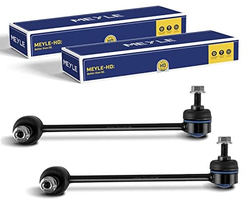 Meyle 2x Original HD 1160600063/HD Koppelstange Vorderachse Kompatibel mit Yeti 5L 2009-2015 Beetle 2011-2019 C.a.d.d.y 2015-Heute Golf V 2003-2009 J.e.t.t.a III 2004-Heute