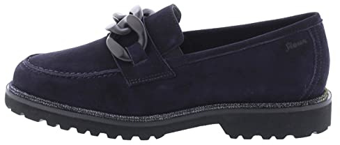 Sioux Damen Meredith-744-h Mokassin