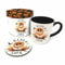 Pyramid International Nightmare Before Christmas - King Jack - Box métal, Mug & Sous verre