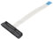 Tosuny Cable de Disco Duro SATA Conector de Cable HDD de 2,5 para Portátiles HP Pavilion 14 Serie DH, Reemplazo de Cable de Unidad de Disco Duro Compatible con HDD SATA de 2,5 Pulgadas