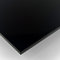 GOYAPRINT Metacrilato Negro 3mm Plancha Plástico Rígido Negro Lámina de Acrílico Negro Metraquilato Negro (1ud, 21x29,7 cm)