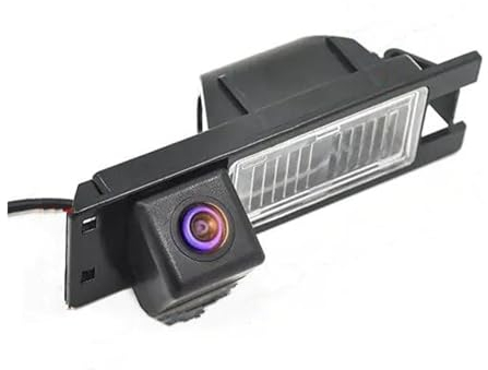 Universelle Rückfahrkamera Auto Ccd wasserdichte Auto Kamera Rückfahr Backup Rückansicht Kamera Für Alfa Für Romeo Für 156 Für 159 Für Brera Für Spider Kabellos Rückfahrkamera(Cam No lamp)