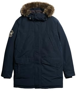 Superdry Everest Faux Fur Jacket M