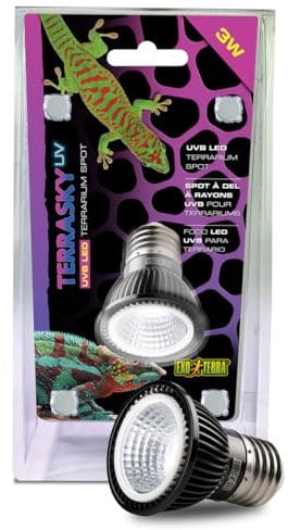 Exo Terra TerraSky UVB-LED-Terrarienspot, 3W